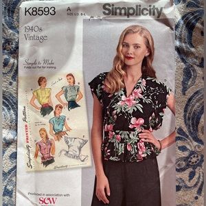 Simplicity patterns
